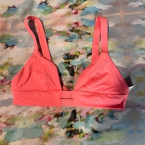 Vitamin A bikini top